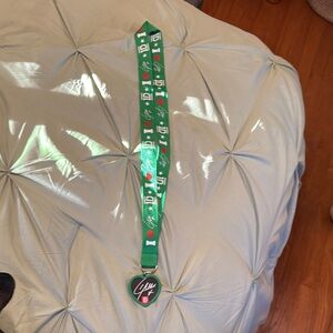 1 Direction Liam Lanyard with Hook